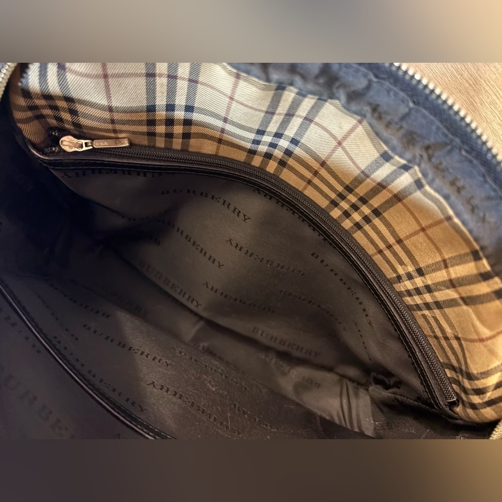 Burberry‎ black Messenger Bag - Picture 3 of 12